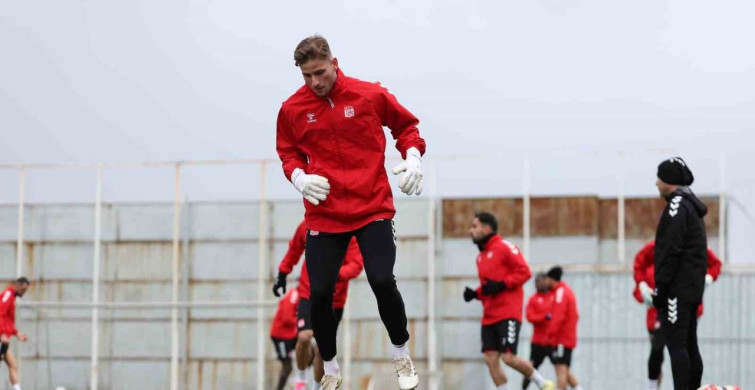 Sivasspor İstanbulspor Maçı İçin Hazırlıklarını Sürdürüyor