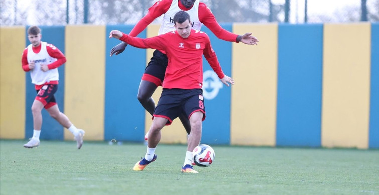 Sivasspor İstanbulspor Maçına Hazır