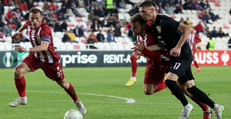 Sivasspor kazanmak zorunda: Ballkani Sivasspor maçı ne zaman oynanacak? Ballkani Sivasspor maçı hangi kanalda, hakemi kim?