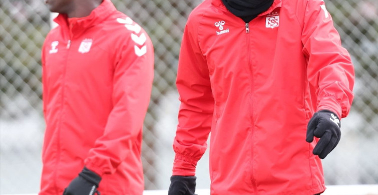 Sivasspor, Keçiörengücü Maçına Hazır