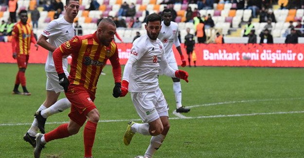 Sivasspor, Kupada Yenilsede Çeyrek Finalde!