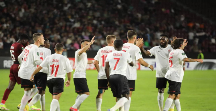 Sivasspor liderlik maçında: Sivasspor Cluj maçı hangi kanalda ve ne zaman? Sivasspor Cluj maçı hakemi açıklandı mı?