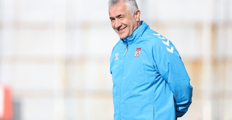 Sivasspor, Manisa FK Maçına Hazır