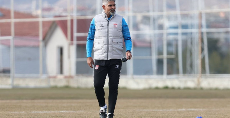 Sivasspor, Manisa FK Maçına Hazırlanıyor