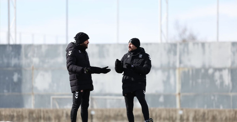 Sivasspor Pendikspor Maçına Hazır