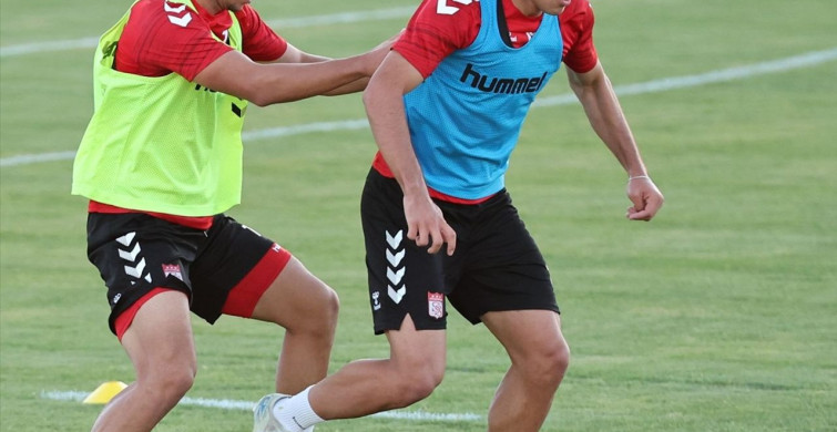 Sivasspor, Pendikspor Maçına Hazırlanıyor