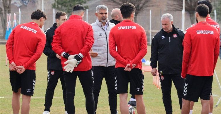 Sivasspor Play-Off Hedefinde İddialı