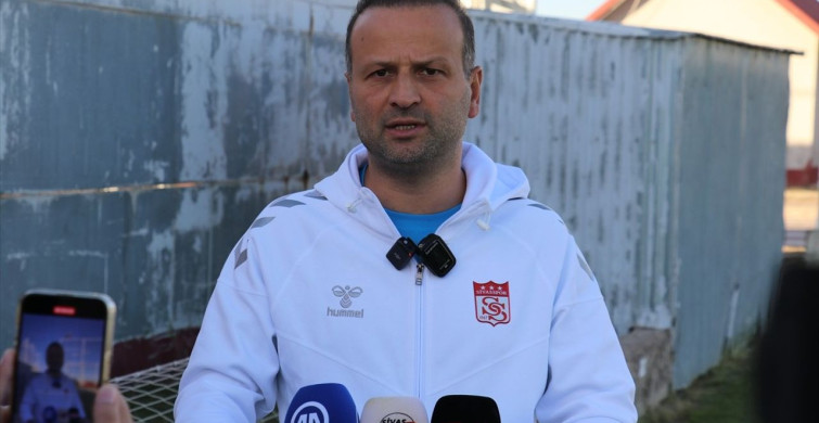 Sivasspor Play-off Hedefinde Kararlı