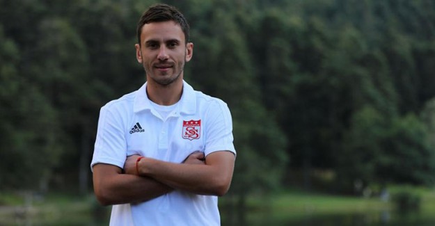 Sivasspor Rybalka İle Yeniden Anlaştı!