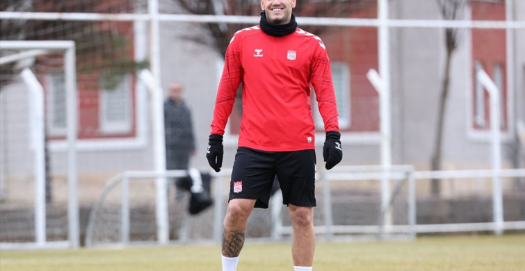 Sivasspor Sakaryaspor Maçına Hazır