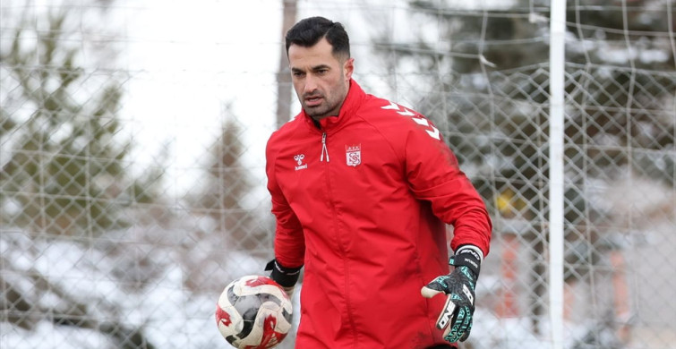 Sivasspor, Serikspor Maçına Hazırlıklarını Sürdürüyor