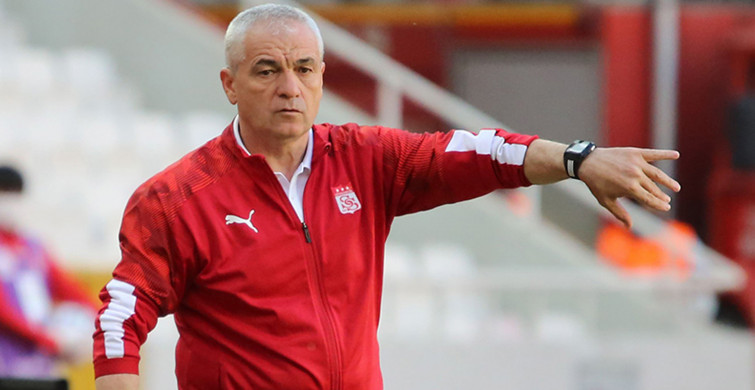 Sivasspor Teknik Direktörü Rıza Çalımbay Beşiktaşlı Oğuzhan Özyakup'un Transferi Hakkında Konuştu!