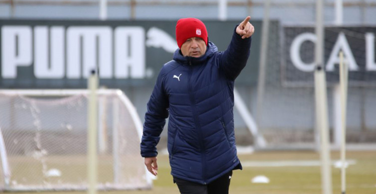 Sivasspor Teknik Direktörü Rıza Çalımbay, bu sezon Türkiye Kupası'nı kazanmayı çok istediklerini söyledi