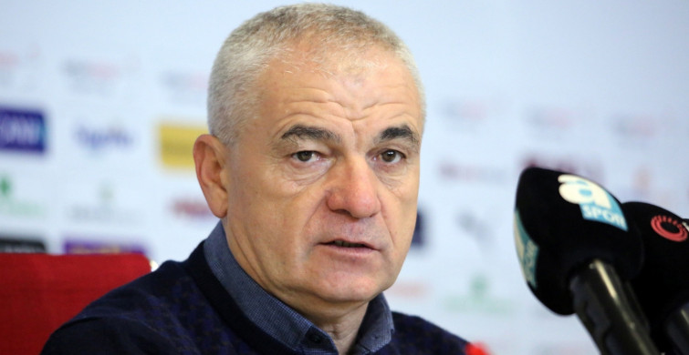 Sivasspor Teknik Direktörü Rıza Çalımbay, Rizespor Beraberliğinin Ardından Konuştu!