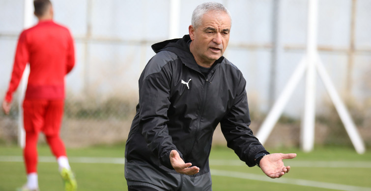 Sivasspor Teknik Direktörü Rıza Çalımbay'dan VAR ve Hakem Hatalarına Tepki!
