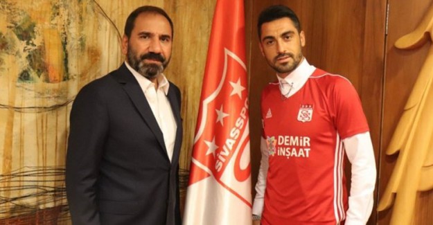 Sivasspor Uğur Çiftçi’yi Renklerine Bağladı!