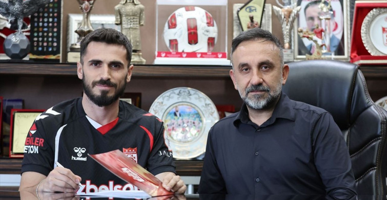 Sivasspor, Valon Ethemi ile Anlaşma Sağladı