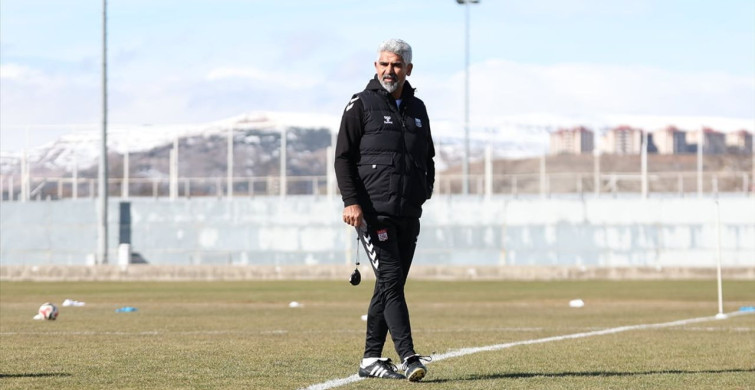 Sivasspor, Vanspor Maçına Hazırlanıyor