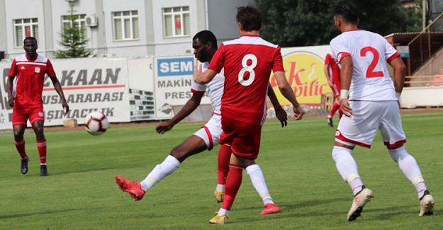 Sivasspor’a Boluspor Sürprizi!  