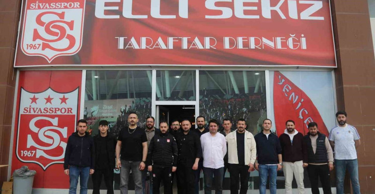 Sivasspor'a Destek Çağrısı: Taraftarlardan Birlik Oluşturma Çabası
