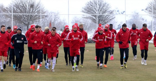 Sivasspor'a Müjdeli Haber