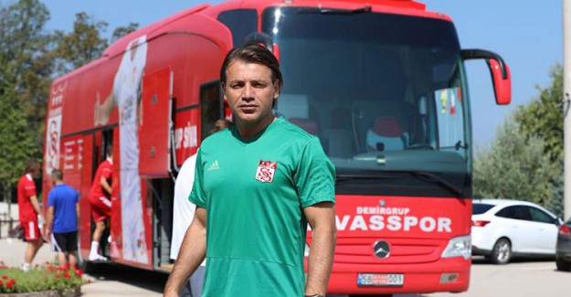 Sivasspor’da Bolu Kampı Tamamlandı!