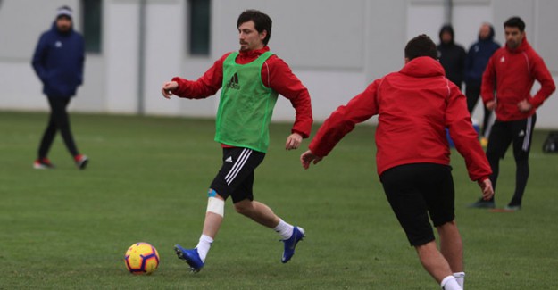 Sivasspor’da Hazırlıklar Son Sürat!