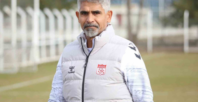 Sivasspor'da İsmet Taşdemir dönemi yeniden başladı