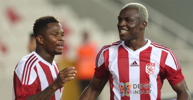 Sivasspor'da 'Kone' Şoku Yaşanıyor!