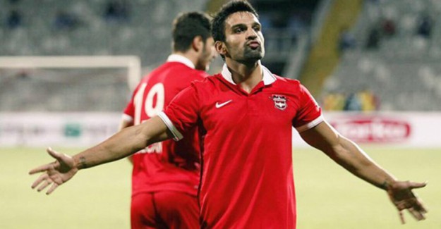 Sivasspor'da Muhammet Demir 4 Hafta Forma Giyemeyecek 