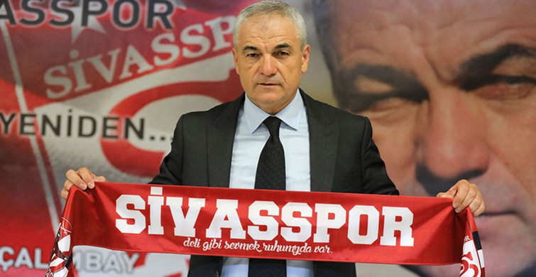 Sivasspor'da Rıza Çalımay Kayserispor ile oynayacakları Türkiye Kupası final karşılaşması öncesinde kupayı kazanmak istediklerini söyledi