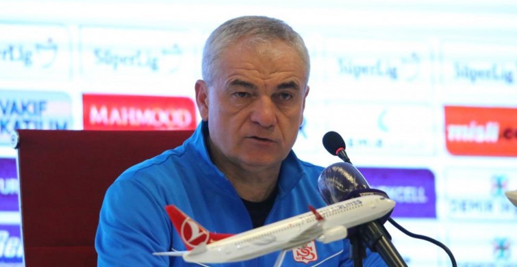 Sivasspor'da Rıza Çalımbay, Beşiktaş karşısında aldıkları yenilgi nedeniyle hayal kırıklığı yaşadıklarını açıkladı!