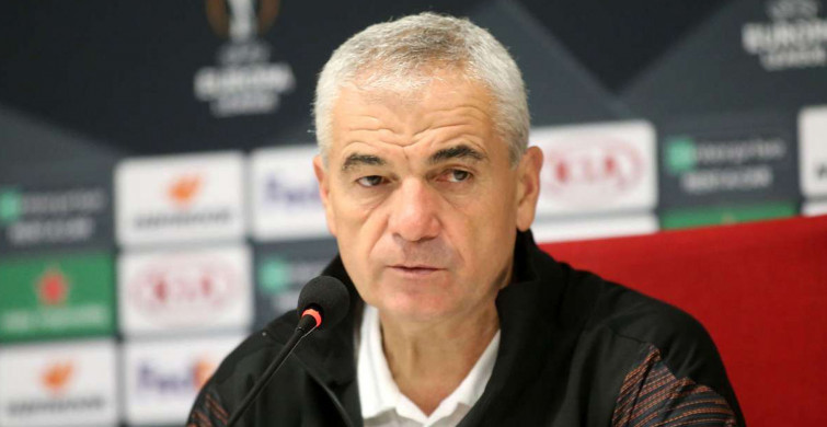 Sivasspor'da Rıza Çalımbay, Pedro Henrique'nin takımdan ayrılmasının kendisi için büyük bir sürpriz olduğunu açıkladı