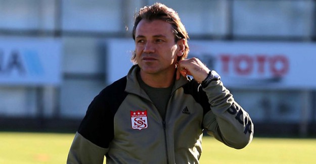 Sivasspor’da Tamer Tuna Depremi!