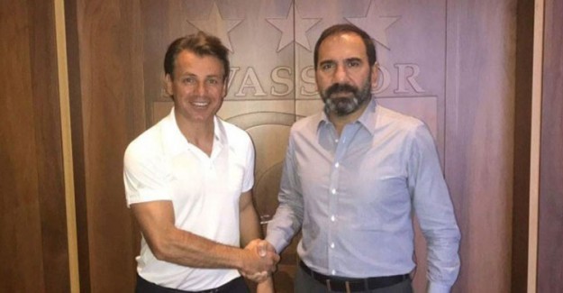 Sivasspor'da Tamer Tuna Dönemi!