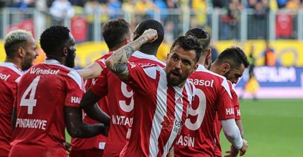 Sivasspor'dan Galatasaray Maçına Rekor Prim!