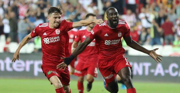 'Sivasspor'un Defoları Gözükmeye Başladı'