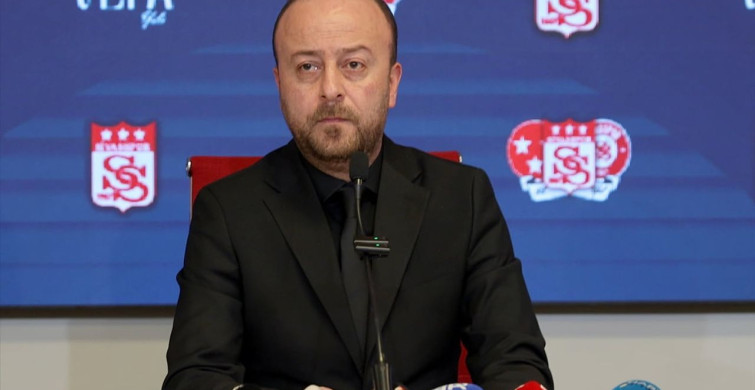 Sivasspor'un Kalan Haftalar İçin Hedefi 33 Puan