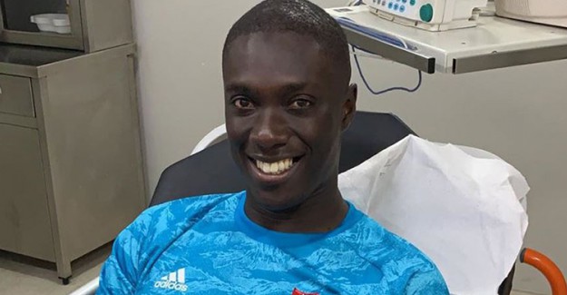 Sivasspor'un Kalecisi Samassa  Tahliye Edildi