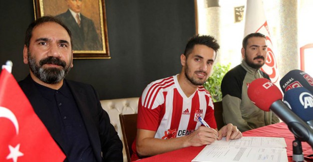 Sivasspor’un Yeni Transferi Hugo Vieira Sezonu Kapattı!