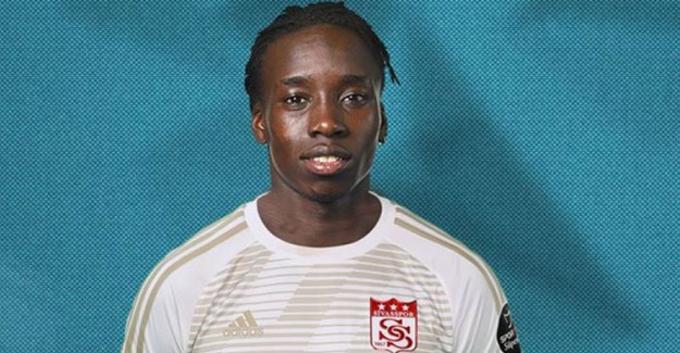 Sivasspor’un Yeni Yıldızı Sağlık Kontrolünden Geçti!