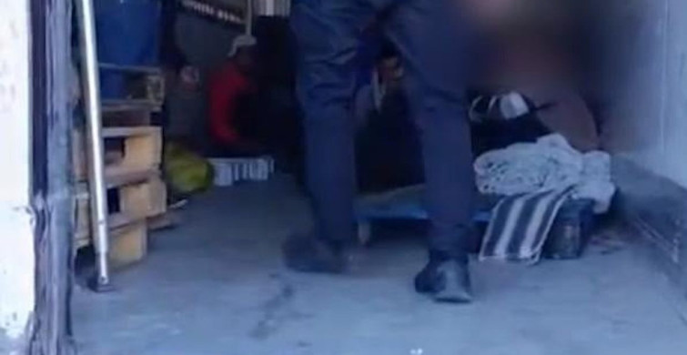 Sivas’ta 10 düzensiz göçmen yakalandı