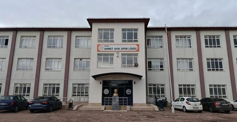 Sivas'ta Ahmet Ayık Spor Lisesi 2026-2027 Başvuru Süreci Başladı