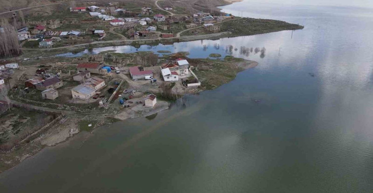 Sivas'ta Baraj Taşkını, Köyü Olumsuz Etkiledi