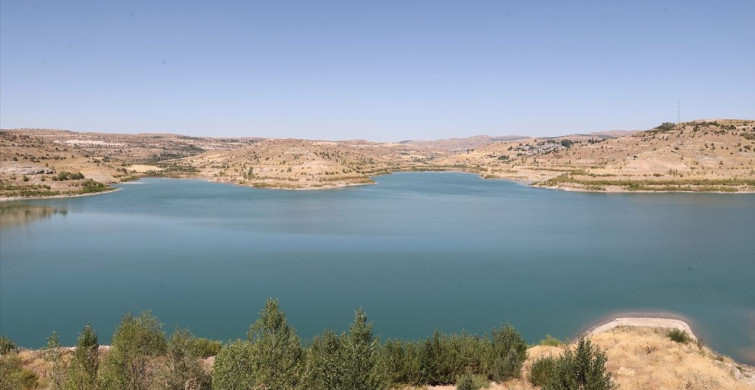 Sivas'ta Bilinçli Sulama ile Baraj Doluluk Oranları Korundu
