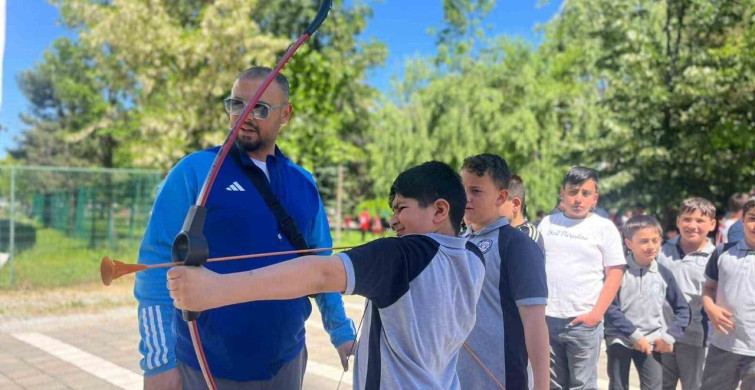 Sivas'ta çedes projesi yıl sonu programıyla sona erdi