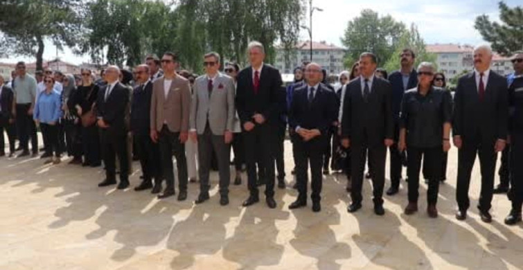 Sivas'ta Ceza İnfaz Personeli Günü Coşkuyla Kutlandı