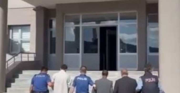 Sivas'ta Düzensiz Göçmen Operasyonu: 8 Yakalandı, 3 Tutuklandı