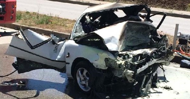Sivas'ta Feci Kaza! Çok Sayıda Ölü ve Yaralı Var