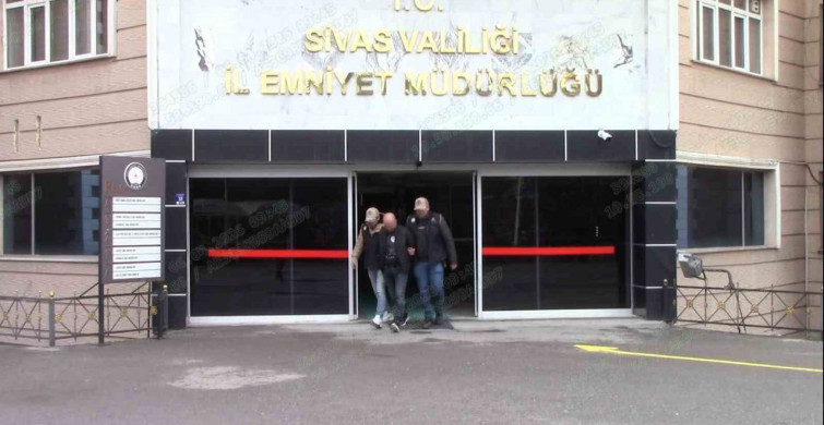 Sivas'ta Firari FETÖ Üyesi Yakalandı